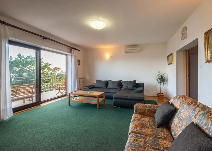 Appartement Nives-2 By Interhome Ičići